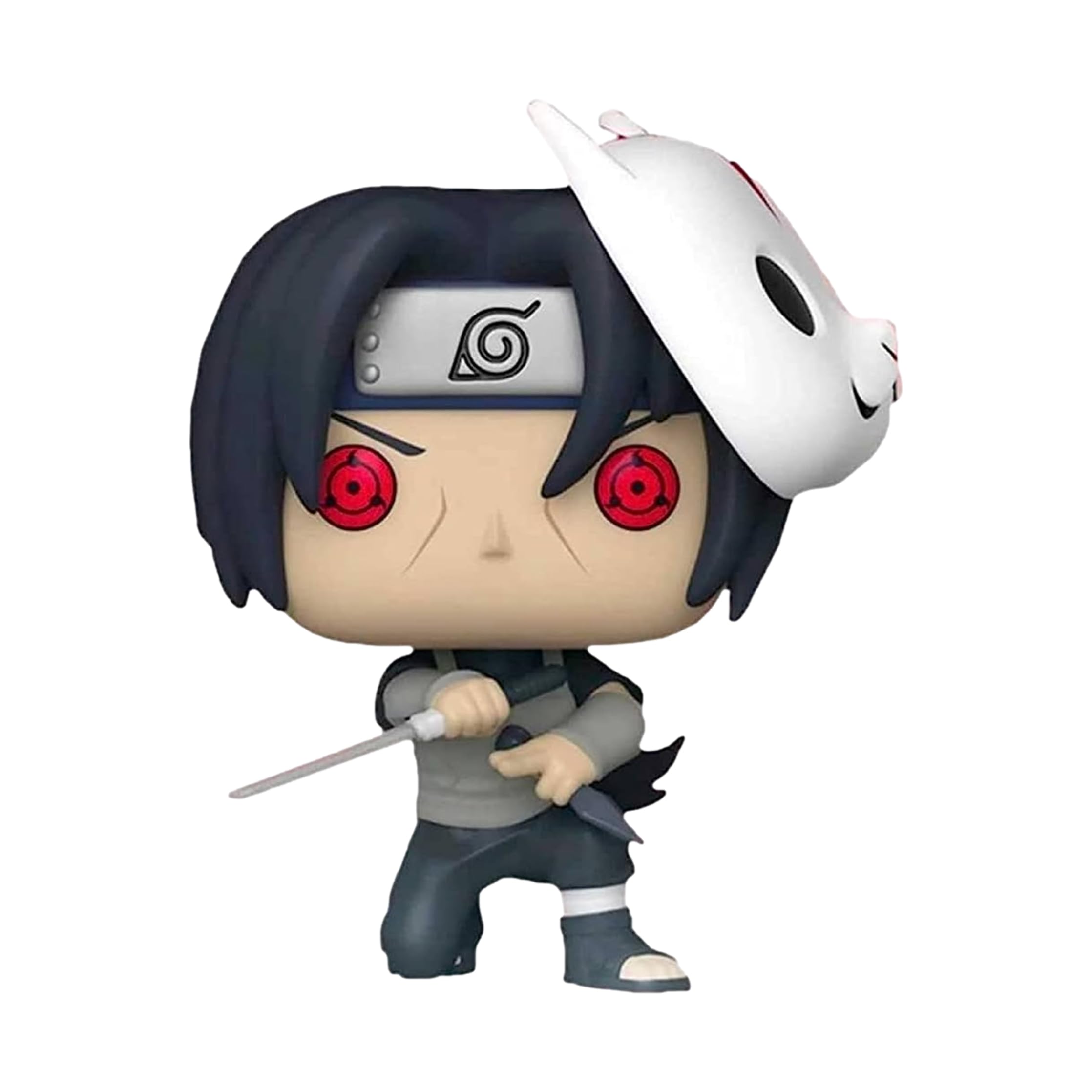 Amazon.com: Funko Pop! Animation - Naruto Shippuden: Anbu Itachi